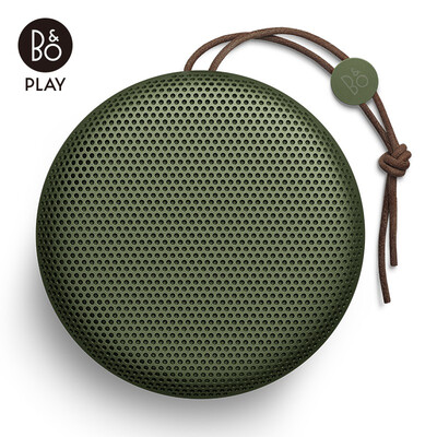 

Bang & Olufsen Beoplay A1 Wireless Speaker