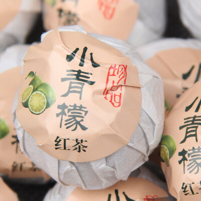 

Китайский Yunnan Mini Fresh Lemon Black Tea F63