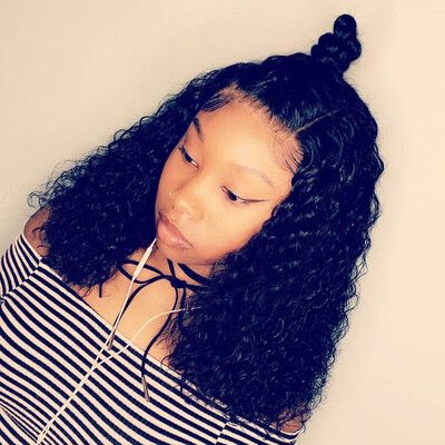 

Kason Bob Styles Full Lace Wig Peruvian Virgin Human Hair Wig For Black Women Swiss Lace Wig 10"-18" In Stock