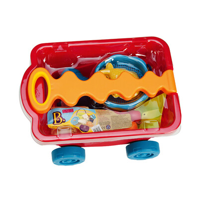 

B.toys Bole tourist beach wagon 1.5+ BX1375Z