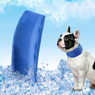 

Dog Pet Cooling Collar Dog Pet Cooling Bandanas