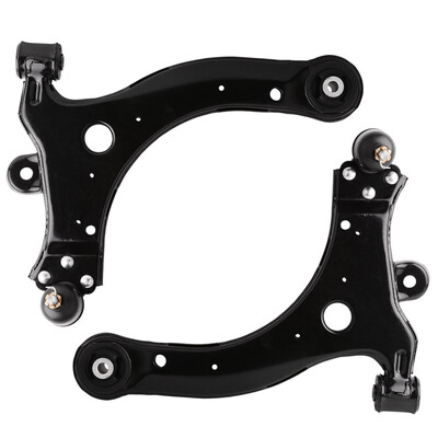 

YITAMOTOR 2pc Front Left & Right Lower Control Arm w Ball Joint Bushing Pair SetKit for1997-2005 Buick Chevy Oldsmobile Pontiac