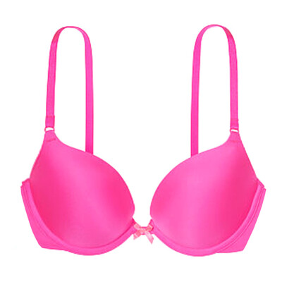 

VICTORIA' SECRET Victoria' Secret Lady Rose Red Bra 301400 25D 32B