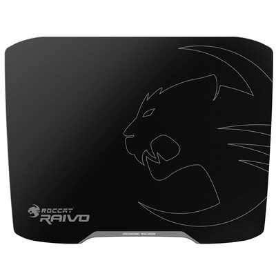 

Ice Leopard (ROCCAT) Sharp Leopard Raivo Midnight Black Коврик для мыши