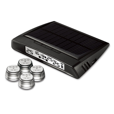 

Железо Общие Chi чувство 900 Солнечное давление в шинах мониторинга беспроводного мониторинга внешнего давления в шинах повышенной солнечной панели