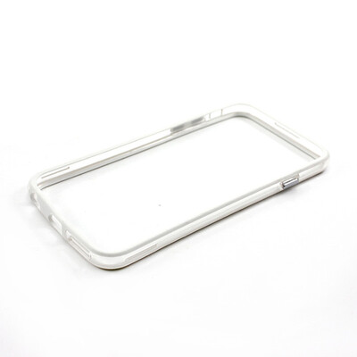 

Soft Durable Silicone Cover Frame Edge Skin Fitted Case for iPhone 6 47inch