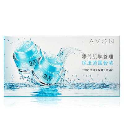 

Avon Avon Skin Management Gel Set Gift Box moisturizing