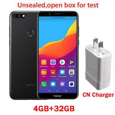 

Original Huawei Honor 7C 3GB 32GB 599 inch Snapdragon 450 Octa Core Front 80MP Dual Rear Camera 3000mAh Fingerprint