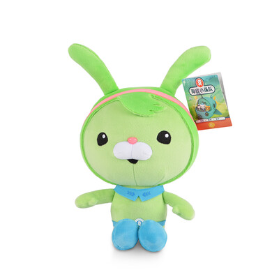 

Submarine small column OCTONAUTS plush toys rag doll children&39s birthday gift sudden rabbit