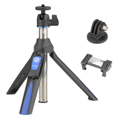 

Benro MK10 wireless bluetooth selfie stick mini tripod