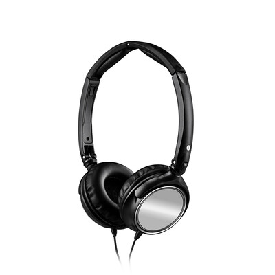 

Newman T15 headphone headset headset stereo bass for Apple, Andrews, computers and other common iron gray