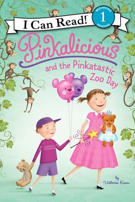 

Pinkalicious&the Pinkatastic Zoo Day I Can Read Level 1