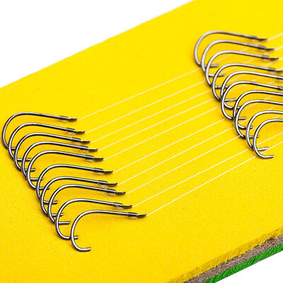 

Отшельник быстро сломает новый Канто без заусенцев на 2-й линии двойного крюка Сигайская станция рыболовная ловля рыболовные снасти