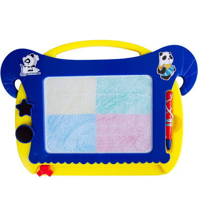 

GuangBo student drawing board learning whiteboard graffiti board 345 * 252mm red SBB1030