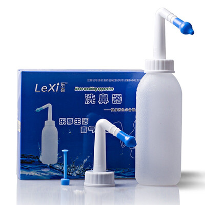 

Lexi LeXi Nasal Netilator Nasal Flush Yoga Neti Pot