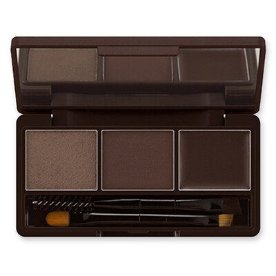 

Тайна до сих пор (Missha) Трехцветный картридж раздавить группы [красновато-коричневый] 5g (анти-цветущие легко Многоцветный Luozhuang)