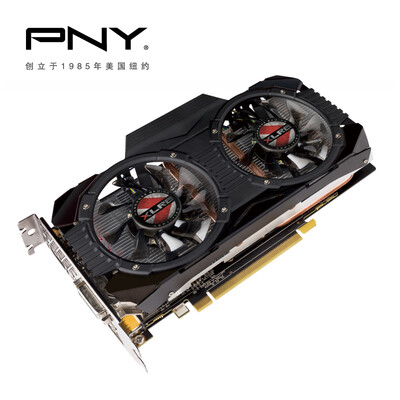 

PNY (PNY) XLR8 GTX1060 3GB OC 1582-1797MHZ / 192bit / VR готов / GDDR5 / OC / графика курица