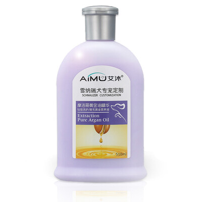 

Aimu aimu schnauzer dog special custom dog shower gel dog shower gel pet supplies bath liquid shampoo suitable for puppies 510ml