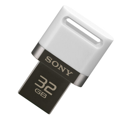 

Sony SONY micro 32GB USB 31 computer phone dual interface OTG phone U disk micro-USB&USB dual interface white