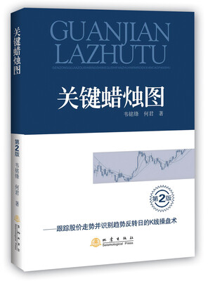 

关键蜡烛图（第2版）：跟踪股价走势并识别趋势反转日的K线操盘术