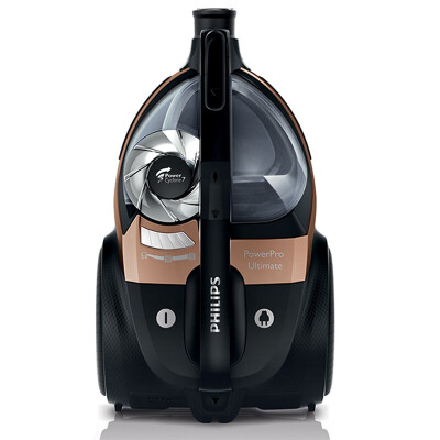 

Philips PHILIPS vacuum cleaner FC9912 81 household dust-free bag high power bright copper