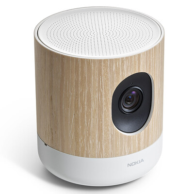 

Nokia NOKIA Home Monitor Смарт-камера Baby Home Monitor Беспроводная HD-камера