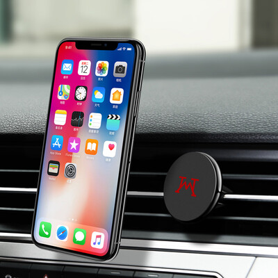 

TIMMOTU CX01 Car Phone Holder Air Conditioner Air Outlet Magnetic Holder Car Mobile Phone Flat Navigator Universal Bracket
