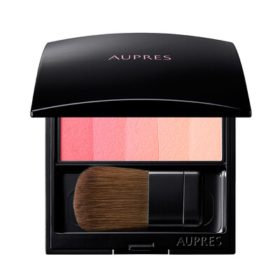 

Oupo (AUPRES) flower Jiao Jiao Rong blush 3g (103 cream orange) (delicate skin-friendly, natural color