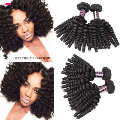 

Hot Selling Malaysian Curly Hair Afro Kinky Curly Hair 4 Bundles Lot Unprocessed Malaysian Kinky Curly Virgin Hair Virgin Hair Ext