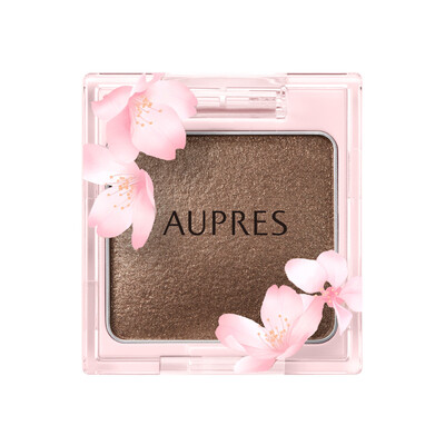 

Oupo Lai (AUPRES) Meimou monochrome eye shadow 2.4g (206 shallow sea blue) (delicate silty, bright eye mining)