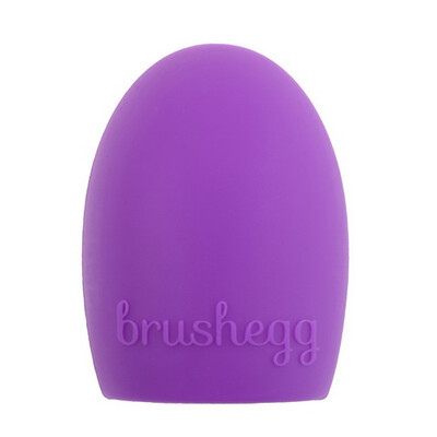 

New Cleaning Cosmetic Makeup Brush Foundation Brush Silicone Cleaner Tool
