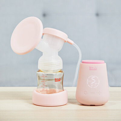 

Rushan LUSN Xiaomi ecological chain enterprise electric breast pump frequency inverter breast pump rechargeable battery puller automatic massage milker mute X2 version