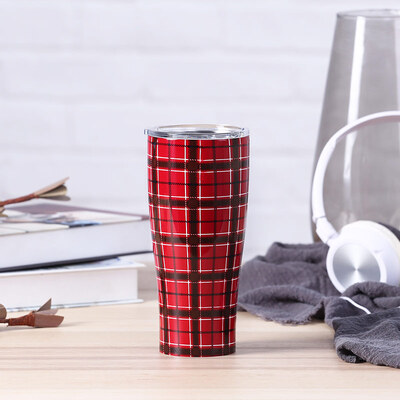 

A Ting Stainless Steel Beverage Cup 17 oz