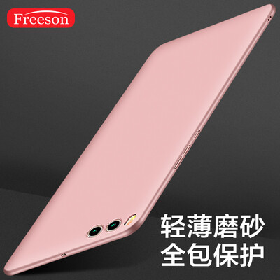 

Freeson проса Note3 телефон оболочки защитный рукав все включено популярные марки кожи чувствовать твердой оболочки мобильных телефонных аппаратов матовой розового золота