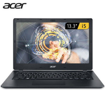

Acer TMP238 133-inch thin&light laptop i5-6200U 8G 8G SSHD500G Core Graphics Bluetooth IPS Full HD Win10