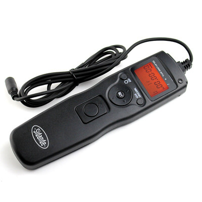 

Sidand (sidande) RST-7002 кабель для затвора с синхронизацией Canon EOS 50D 1D MARK1 6D 7D 5D2 5D3 7D2 общий B с задержкой на дверь