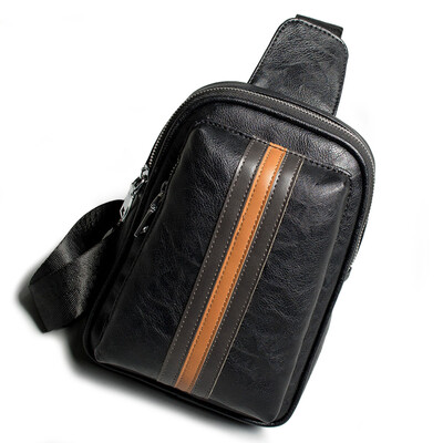 

The new chest bag mens singles shoulder oblique satchel back across the bag purse on my stuff2300