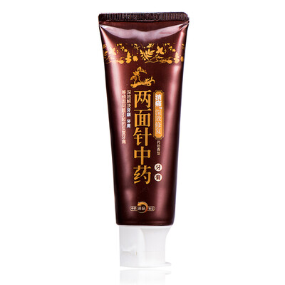 

Two needle (LMZ) deep repair toothpaste 80g gingival swelling and pain pain more pain