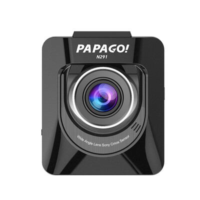 

Papa Dog N291 новый PaPaGO вождения рекордер HD ночного видения мини скрытый монитор автомобиля парковка