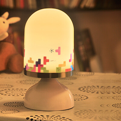 

Home Living Night Light USB Touch Sensor Портативные огни Новый странный творческий дом 0.3W PP ABS G11