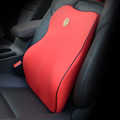 

Car office with scallops cushions waist cushions memory space cotton four seasons universal car parts