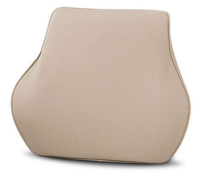 

car headrest neck pillow car seat back belt cushions space memory cotton multi-functional