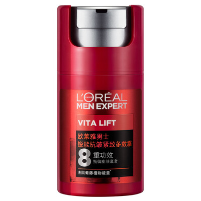 

Oreal (LOREAL) Men Rui anti-wrinkle firming cream 50ml
