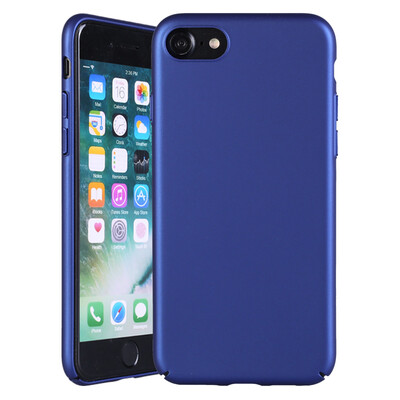 

WEIJI iPhone7 / 8 Мобильный Shell Металл Легкий телефон Дело синий для iPhone7 / 8