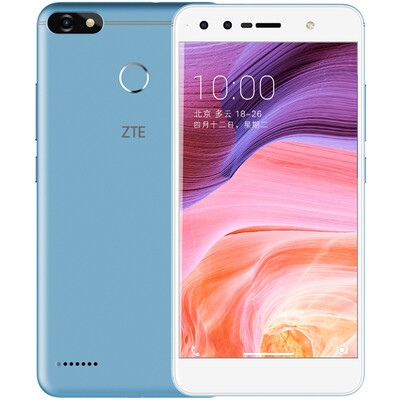 

ZTE Blade A3 3GB + 32GB, Синий (Китайская версия Нужно root)