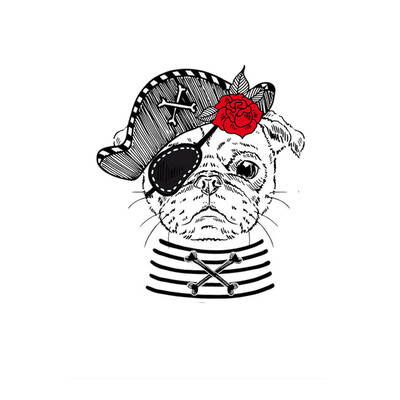 

Gernro Cartoon Acrylic Badges For Clothing Icons On Backpack Badge on a Pin
