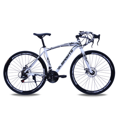 

BYUEBIKE700C one wheel bend race road race bike