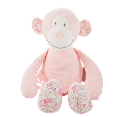 

Magnon Belle BOBO monkey pink