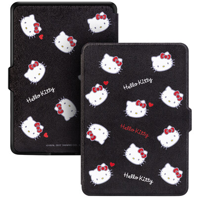 

Hello Kitty зажигать книгу защитного чехол версия 958 paperwhite3 спячки кобуры популярной марки Hello Kitty Sweetheart
