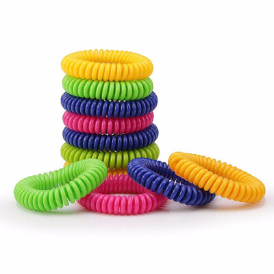 

Outdoor Natural Mosquito Repellent Bracelet NATURAL